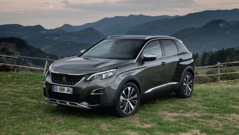 PEUGEOT 3008  the most produced car in France in 2018  Peugeot   Stellantis