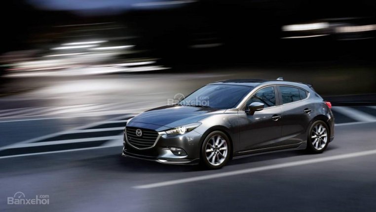  Mazda 3 2019 especificaciones en Vietnam: últimos sedanes, hatchbacks