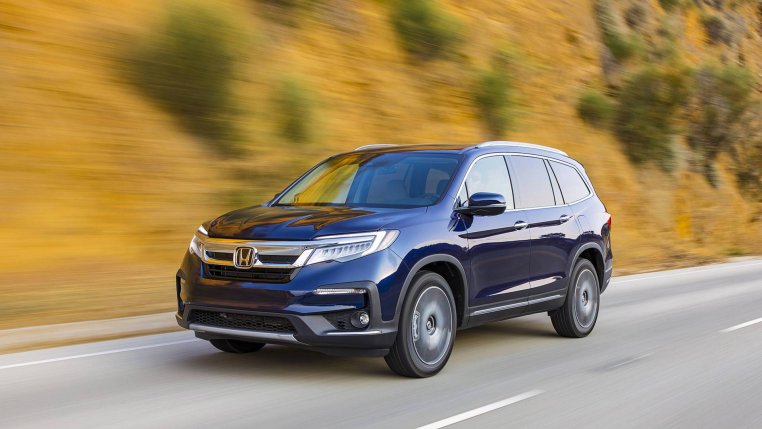 Top hơn 58 về xe honda pilot 2021 hay nhất  cdgdbentreeduvn