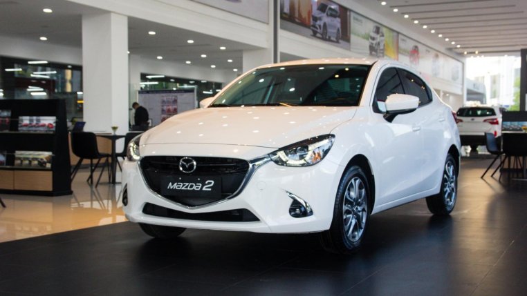 Đánh giá xe Mazda 2 2019-2020
