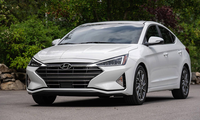 Đánh giá xe Hyundai Elantra 2020 Sức hút đến từ những nâng cấp giá trị