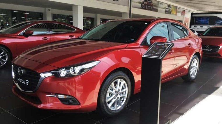 Cần tư vấn độ lại Mazda 3 form cũ 2019  OTOFUN  CỘNG ĐỒNG OTO XE MÁY VIỆT  NAM