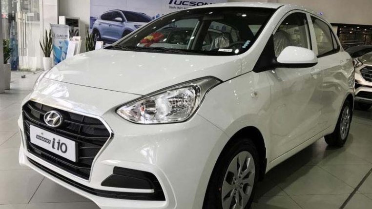  El precio móvil de Hyundai Grand i1 comienza desde millones de VND