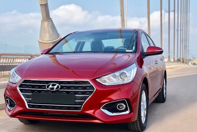 Bán xe Hyundai Accent 2019 cũ mới giá tốt toàn quốc