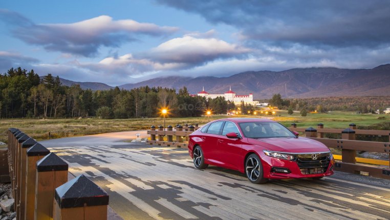 Honda Accord 2020: Cảm hứng cho thanh niên thành đạt