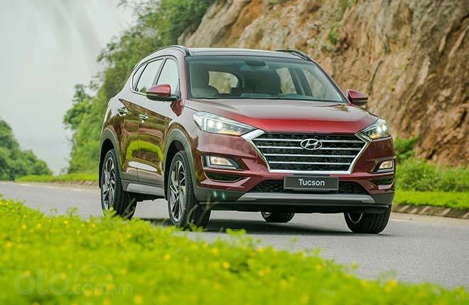 Thông số kỹ thuật và trang bị xe Hyundai Tucson 2019 tại Việt Nam