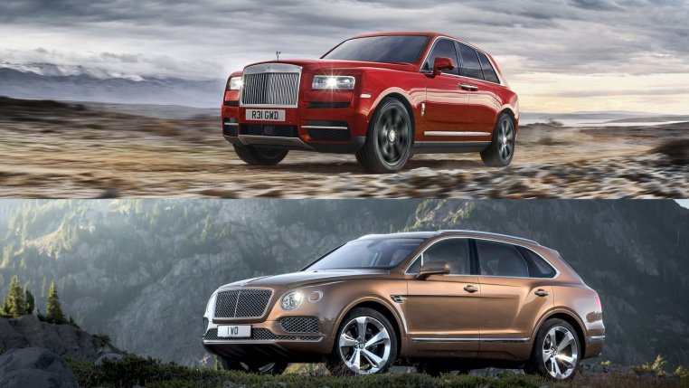 Bentley vs RollsRoyce Which is Better
