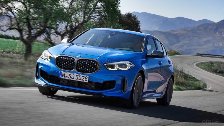 BMW 1 Series 2017 facelift cho dòng xe compact cao cấp  Công cụ tin tức