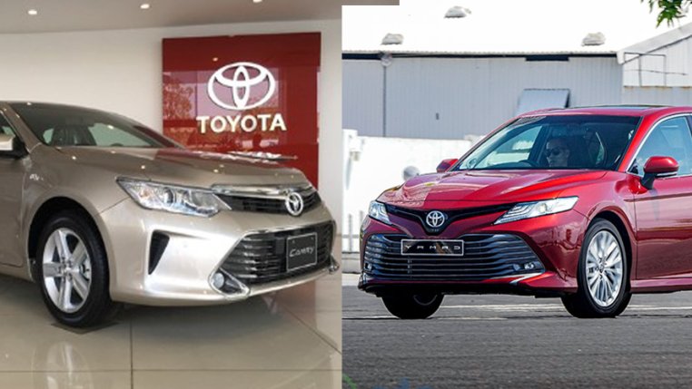 Điều gì tạo nên cơn sốt Toyota Camry 2018
