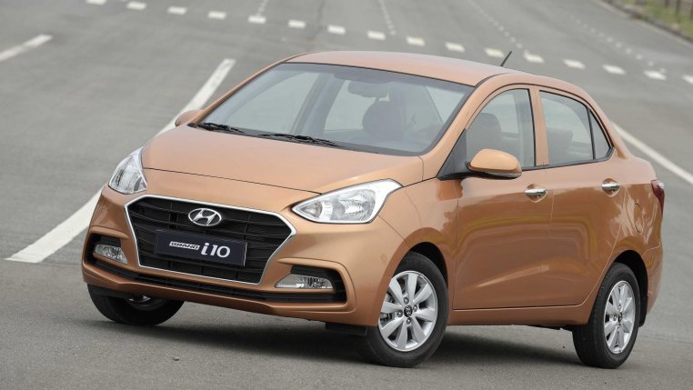  Especificaciones de Hyundai Grand i1 en Vietnam