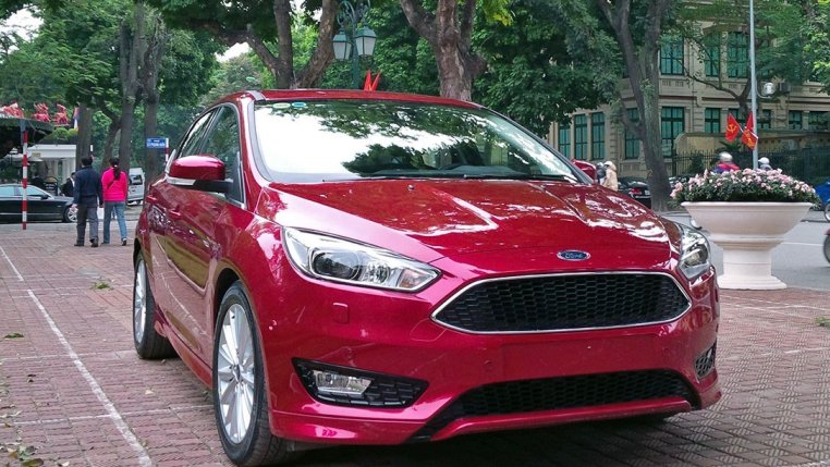 Độ Nội Ngoại Thất Xe Ford Focus Chuyên Nghiệp  MƯỜI HÙNG AUTO