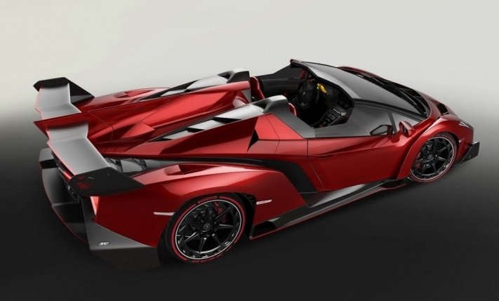 Hình hình ảnh 9 cụ thể về Lamborghini Veneno Roadster  kể từ xế hộp xấu xa nhất  toàn cầu cho tới khoản sản phẩm thuế luyện trị giá chỉ 10 triệu Đô  Hình ảnh thông tin AutoFun