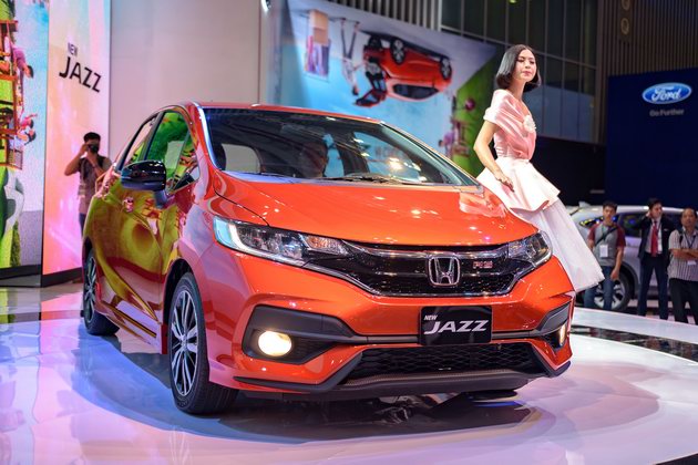 Thông số kỹ thuật xe Honda Jazz 2019 đầy đủ nhất  Honda Mỹ Đình