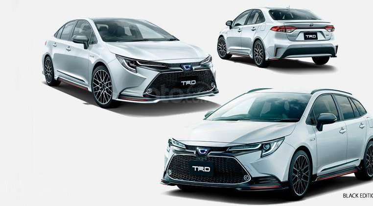 2020 Toyota Corolla Sedan Review Trims Specs Price New Interior  Features Exterior Design and Specifications  CarBuzz