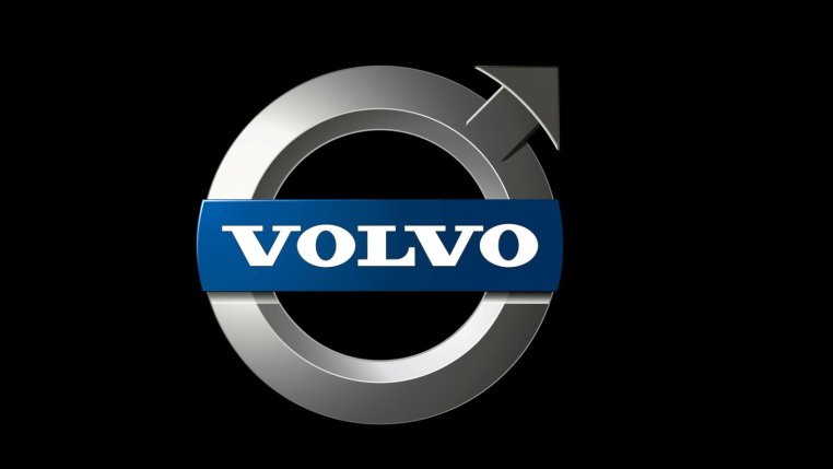Logo VOLVO XC40 XC60 XC90 S90 S60 phát sáng LED trang trí mặt ca lăng phía  trước sành điệu
