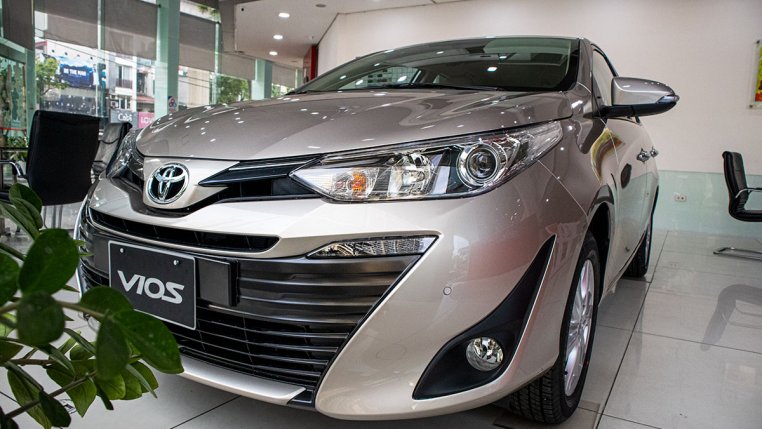 Đánh giá xe Toyota Vios 2020: Thay đổi để giành lại 