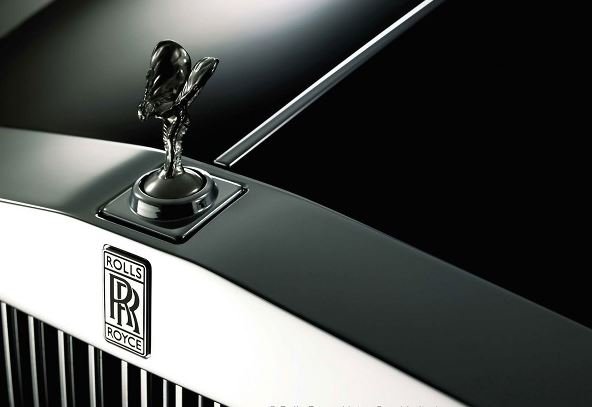 Rolls Royce Logo by NiosDark  3DOcean