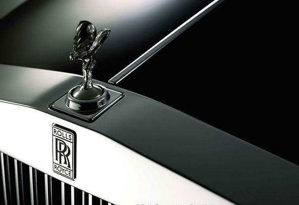 RollsRoyce Unveils New Modernized Logo and Branding  Robb Report