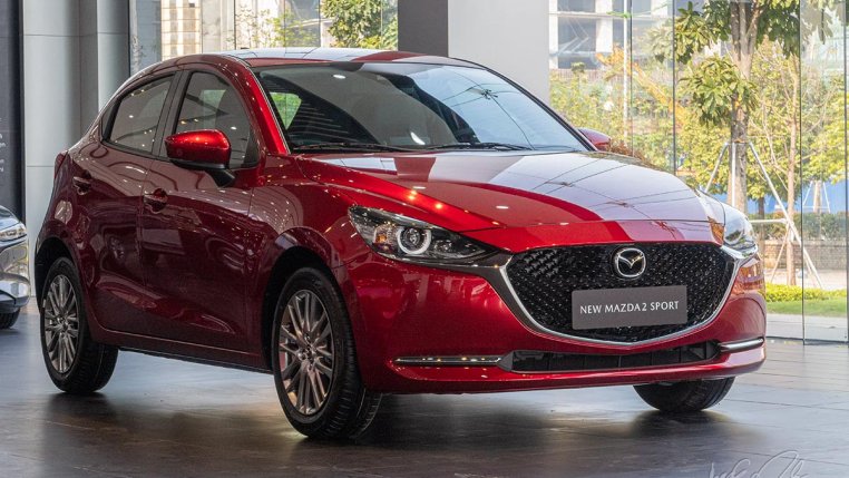 Đánh giá xe Mazda 2 2020: Một diện mạo trưởng thành hơn