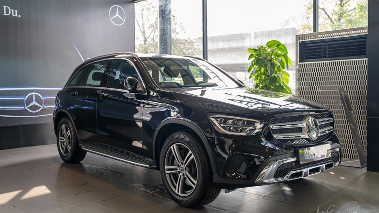 Đánh giá xe Mercedes-Benz GLC 200 2020