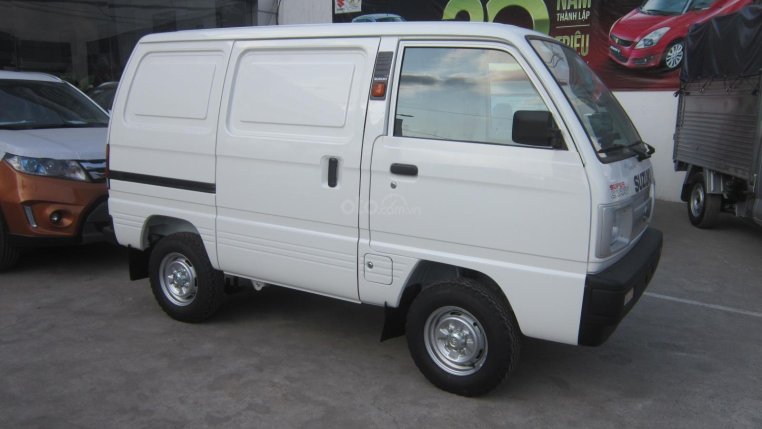Bán xe ô tô Suzuki Super Carry Van 2004 giá 120 triệu  1038922