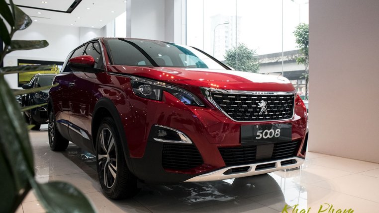 Đánh giá xe Peugeot 5008​​ 2020: Thêm bản giá rẻ gây sức ép lên Toyota Fortuner, Ford Everest