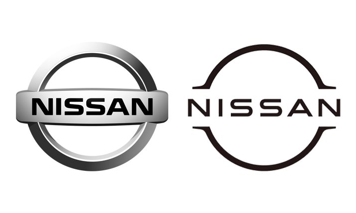 Sau BMW, Nissan đổi logo mới chuẩn 2D theo xu hướng
