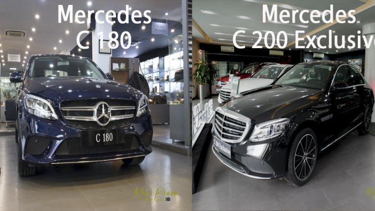 Đánh giá xe Mercedes C200 2022 Xe sedan bán chạy nhất của Mercedes