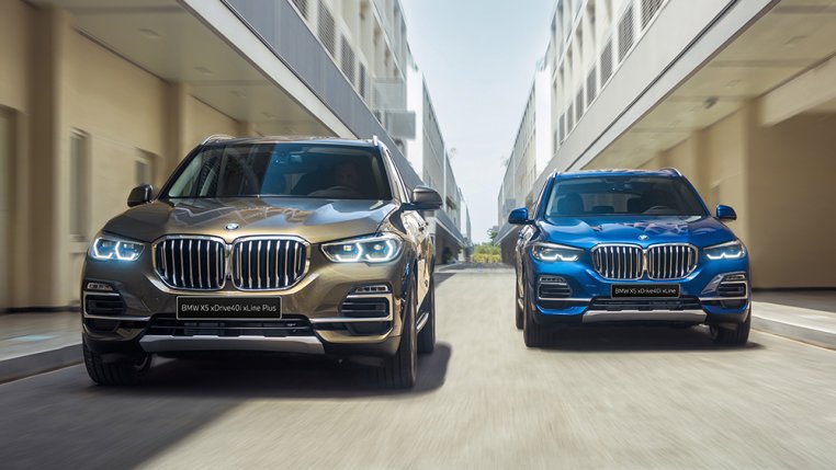 2020 BMW X5 xDrive45e PlugIn Hybrid First Drive Large and Recharged