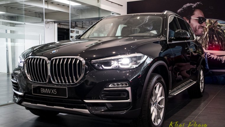 BMW X5 xDrive40i 2020 giá gần 4,2 tỷ đồng tại Việt Nam, xịn như X7 với ...