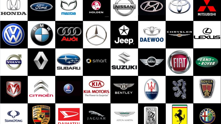 Những sự thật thú vị về logo xe ô tô
