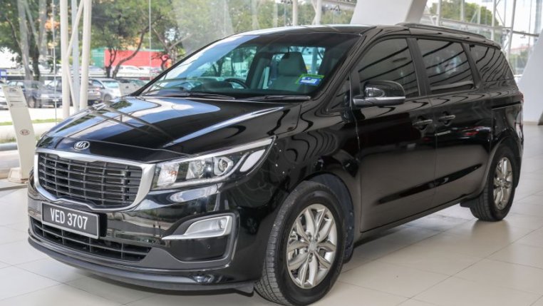 Chỉ còn bản 11 chỗ, Kia Sedona 2020 trình làng với giá 967 triệu đồng