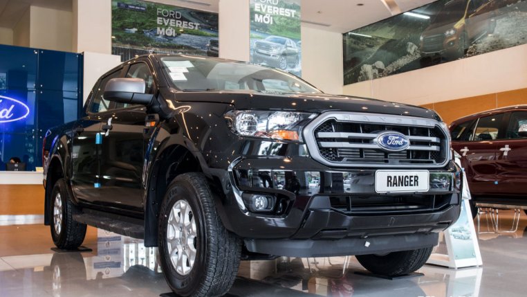 Ford Ranger Tang Ô tô quay đầu tăng giá, Ford Ranger bản bán chạy nhất phải mua lạc mới ...