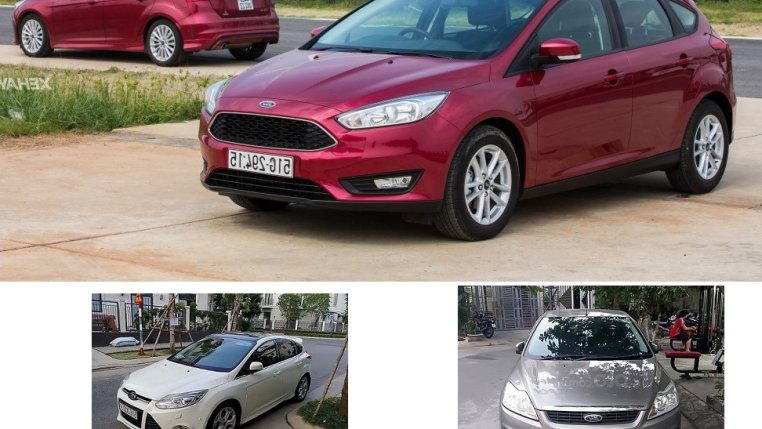 Kinh nghiệm chọn mua xe Ford Focus cũ cho người dùng Việt