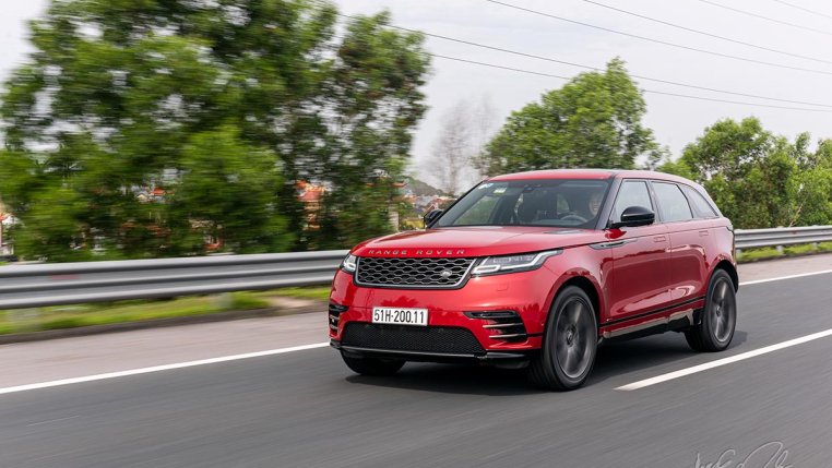 Đánh giá xe Land Rover Range Rover Velar 2020 R-Dynamic SE P250