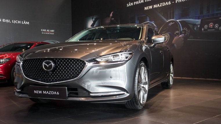Mazda 6 2020  mua bán xe Mazda 6 2020 cũ giá rẻ 032023  Bonbanhcom