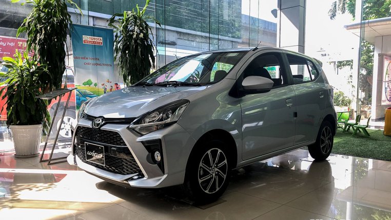Đánh giá xe Toyota Wigo 2020: Hiện đại, tiện nghi, giá rẻ hơn