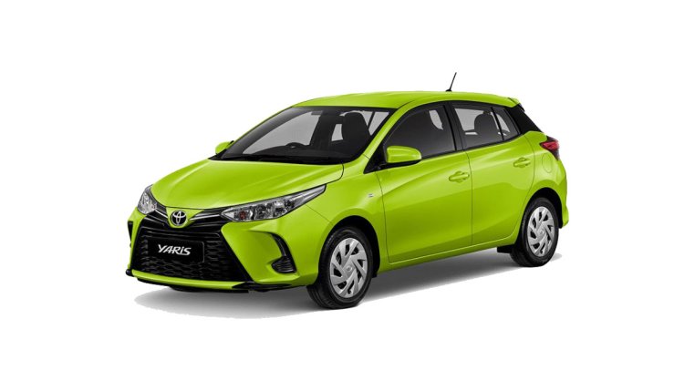 Toyota Yaris sắp thay máu tại Việt Nam?