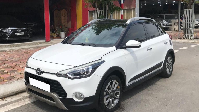 ĐÁNH GIÁ XE HYUNDAI I20 ACTIVE DUY NHẤT TẠI VIỆT HÀN USED CAR