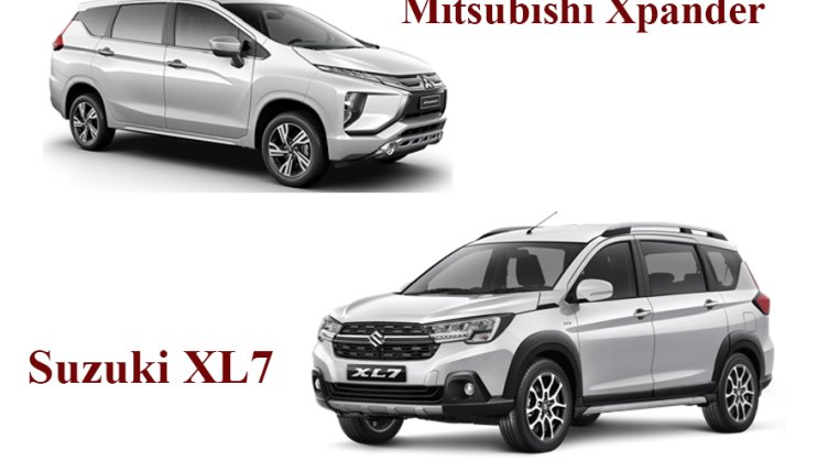 So sánh xe Mitsubishi Xpander 2020 và Suzuki XL7 2020: XL7 liệu có ngáng đường Xpander?