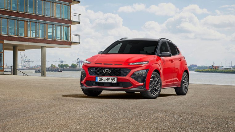 Đánh giá xe Hyundai Kona 2021: Thiết kế trẻ trung, bắt mắt khiến Kia Seltos lo lắng