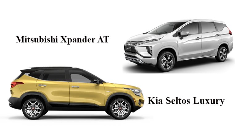 Hơn 600 triệu đồng, chọn Kia Seltos Luxury 2020 hay Mitsubishi Xpander AT 2020?