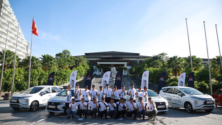 Mitsubishi Xpander và Attrage cùng nhau thiết lập kỷ lục mới ...