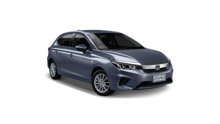 Honda City Hatchback 2021 bao giờ về Việt Nam?