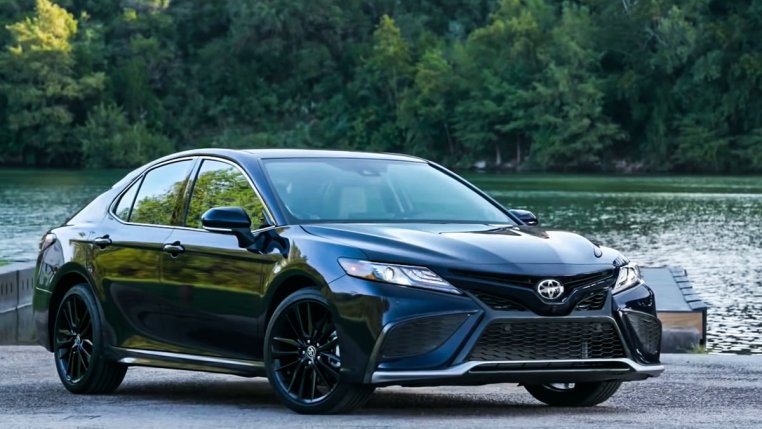 Đánh giá xe Toyota Camry 2021 nâng cấp sắp về Việt Nam: 