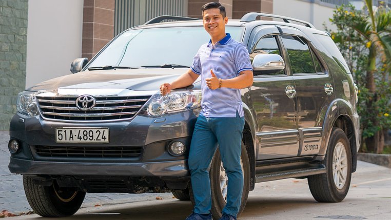 Người dùng đánh giá 2 đời xe Toyota Fortuner: Máy dầu phù hợp chạy dịch vụ, máy xăng phù hợp cho gia đình