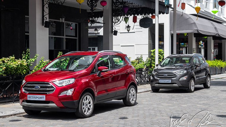 Ưu nhược điểm xe Ford EcoSport 2021: Lấy gì để cạnh tranh với Seltos và Kona?