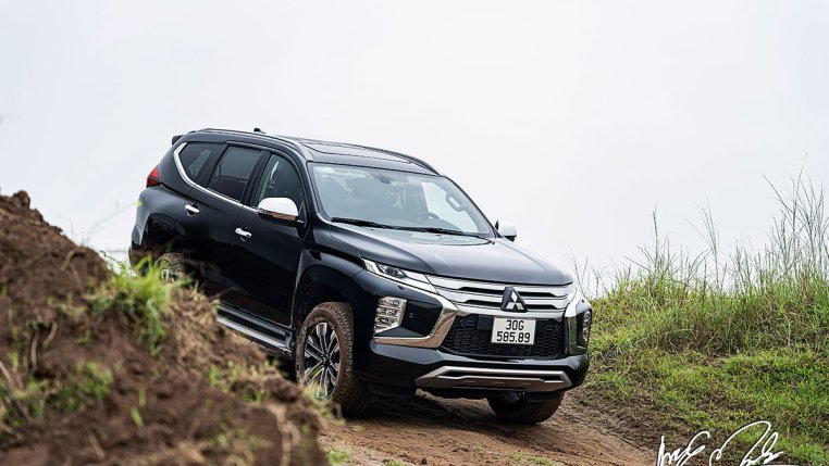 2021 Mitsubishi Pajero Sport price and specs Large SUV lineup simplified  hit with price rises  Drive