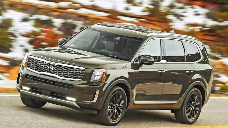 Đánh Giá Xe Kia Telluride 2021 Trước Ngày Bán ở Việt Nam: Tiện Nghi, An ...