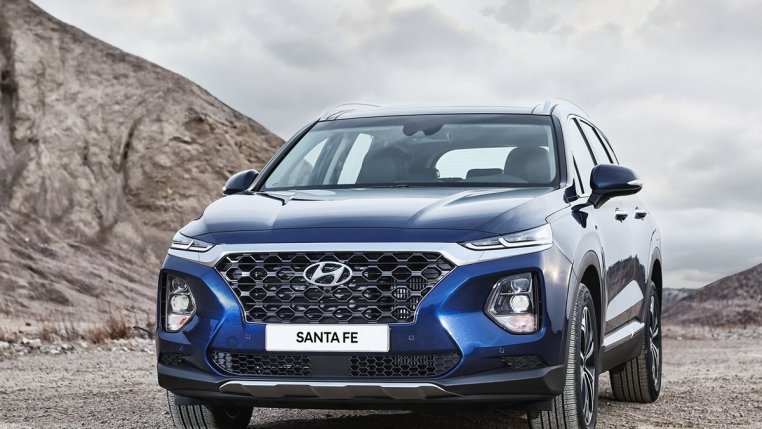 Hyundai SantaFe 2015 máy dầu dùng 5 năm bán lại hơn 850 triệu đồng